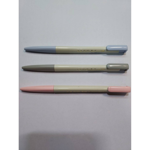 OB OB300 0.7mm 自動原子筆 (12支/組) ~三角握柄 穩定書寫~