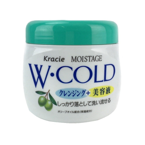 【Kracie 葵緹亞】雙效卸妝霜(270g)【4398】