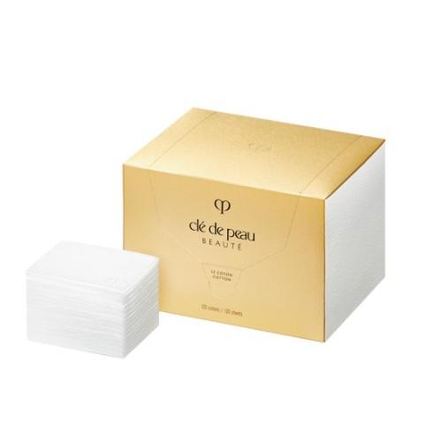 ✨代購日本正品✨肌膚之鑰 日本製蠶絲純棉化妝棉 Clé de Peau Beauté CPB 濕敷可拉伸 面膜 交換禮物