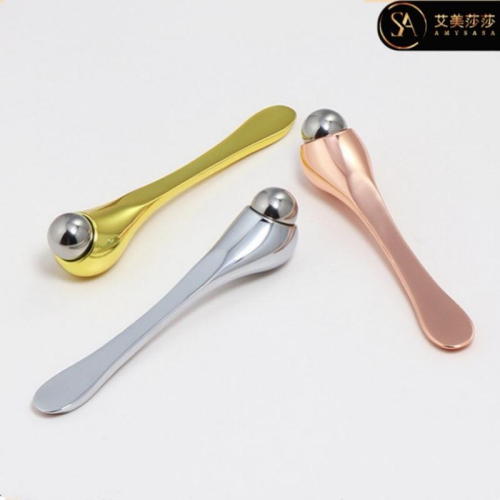艾美莎莎?現貨特價 空姐小雅 1對/鯨魚棒 蝴蝶扇 眼睛按摩棒 臉部面部撥筋提拉 眼部臉部按摩器 刮痧按摩美容儀 小法拉