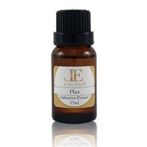 ?現貨?《美館》 亮妍 LE 黑膠持久強化劑 17ml 固定劑 加固劑 持久劑 強化劑 美睫 嫁接 JE