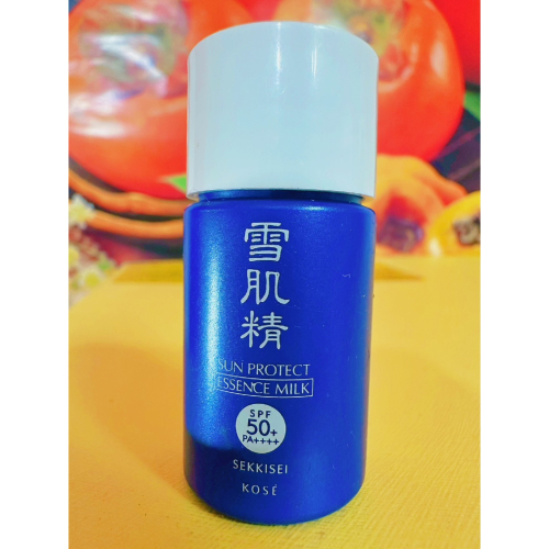 高絲 雪肌精 極效輕透防曬乳 10g 百貨公司專櫃貨