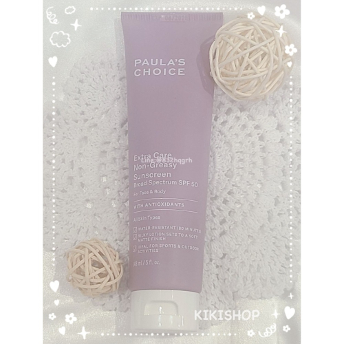 夏季防曬特惠 ✿Paula＇s Choice 寶拉珍選✿ 寶拉 全護防水防曬乳SPF50 148ml 出清特惠