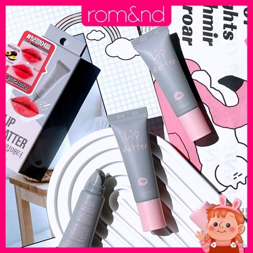 ❤️妮好美妝❤️ 韓國 romand 霧面口紅雨衣 不掉色口紅 不沾杯口紅 不掉色不沾杯口紅 不掉色唇釉 護唇 防水口紅