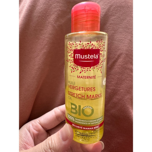 (二手)慕之恬廊孕膚油105ml（無香）