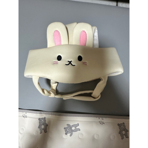 兔寶安全防護頭套