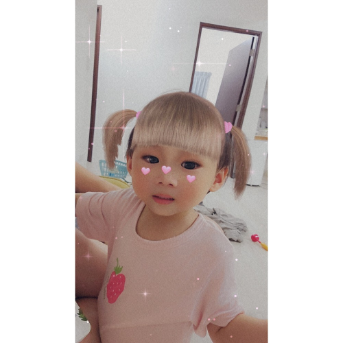 彩虹熊