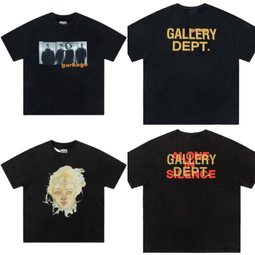 復古 水洗 樂隊 素描人臉 潮流 上衣 T-SHIRT 短袖 TEE