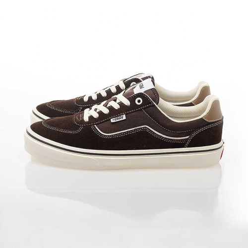 [unclev1966] Vans Marverick jp 褐色 咖啡牛奶 帆布 輕量 彈性 日系 百搭 滑板鞋