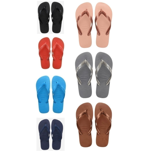 現貨 巴西人字拖Havaianas 男款/女款 Top素色系列7色
