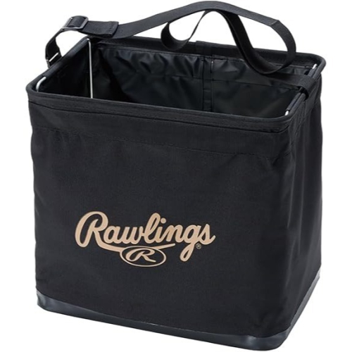 【WTC雜貨舖】RAWLINGS 棒壘球 摺疊收納型 置球箱/手套箱/裝備箱/置球袋 EAOL14S02