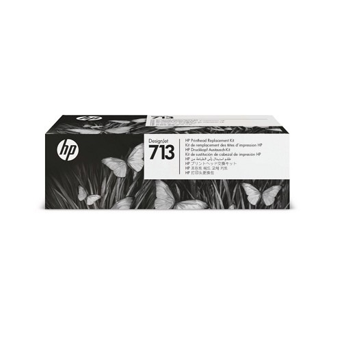 HP 713 噴頭替換套 3ED58A