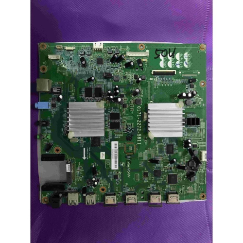 台灣原廠 JVC 瑞旭 50U 主機板 0171-2272-5811 拆機良品