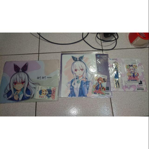 [EMZo大象-一卡通] 前進吧！高捷少女 四王卡 iPass一卡通商品組 三款分售