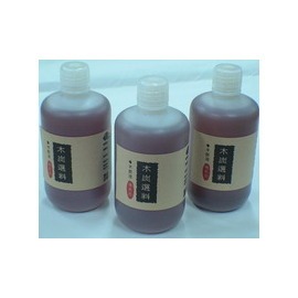 [台灣製造] 大雄雙漁 黑樹林 木酢液 / 竹酢液 1000CC 原液 須稀釋