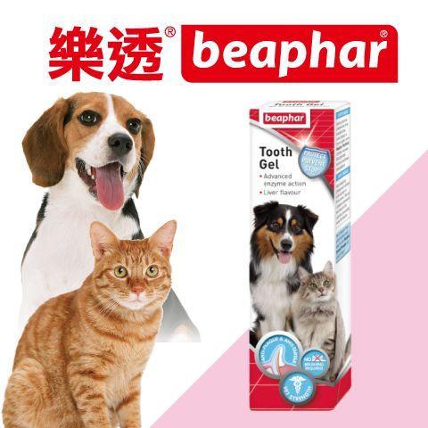 打不過就要加入他啊系列~樂透Beaphar 潔牙系列 潔牙水 清新噴霧 口腔清新 潔牙凝膠 犬貓用 口腔護理 刷牙