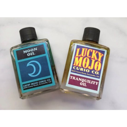 夢之谷魔法商店-幸運魔咒魔法油-行星系列-月亮油(月亮相關元素)