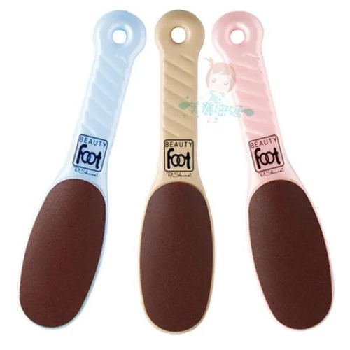 現貨 日本 Beauty Foot 去角質 磨腳棒 腳底足部強效去角質 磨砂板 腳底死皮 腳皮【美麗密碼】
