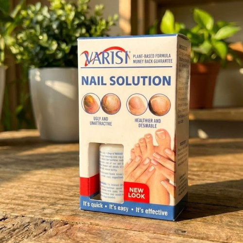【Varisi】Varisi指甲修護液15ml