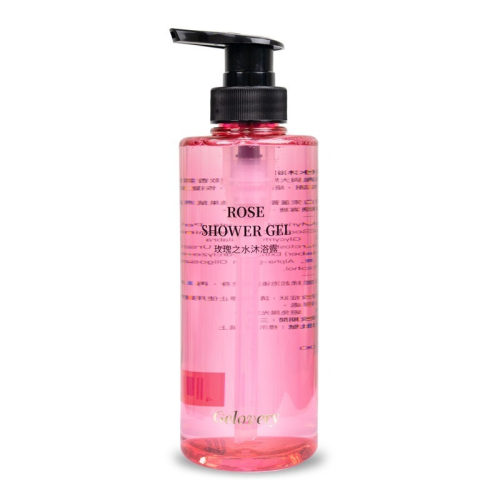 【Gelovery 編哥】【玫瑰之水】 沐浴露500ml