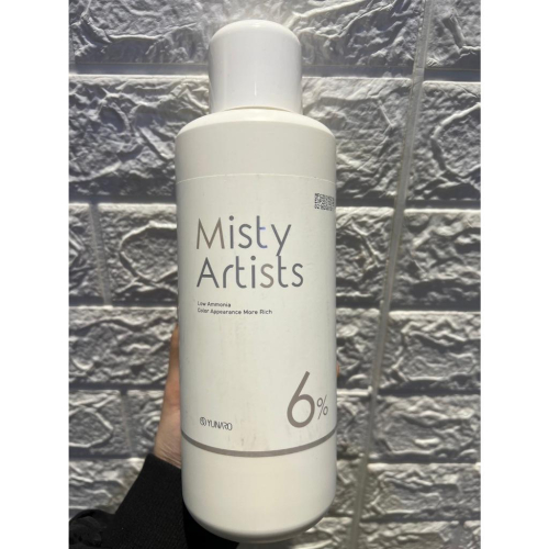 Misty Artists 雙氧乳 3% 6% 9% 12% 1000ml 上色水