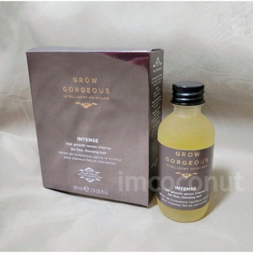 Grow Gorgeous 養髮精華液 60ml 加強版