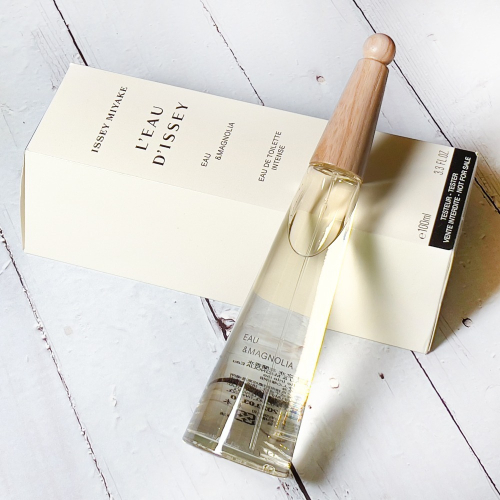 【超激敗】ISSEY MIYAKE 三宅一生 木蘭 女性淡香水 TESTER 100ml 一生之水 有瓶蓋
