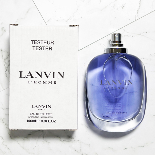 【超激敗】Lanvin 浪凡 藍悅 男性淡香水 TESTER 100ML L＇Homme