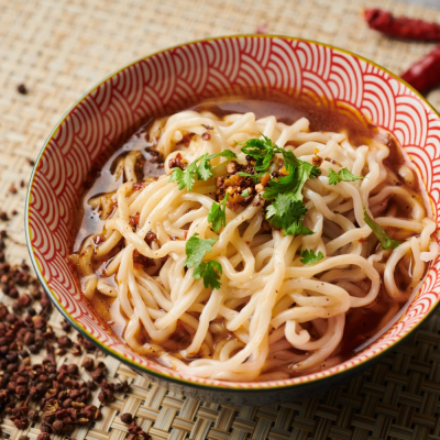 川味酸辣麵 嚐鮮組(一組2份)可素食