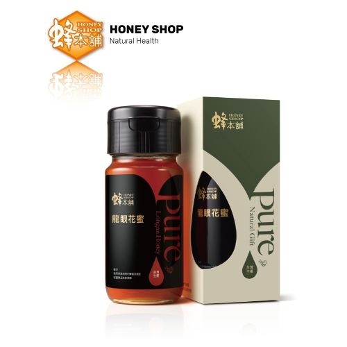 ＜蜂本舖＞天然龍眼花蜂蜜?通過國產蜂蜜證明標章?農藥❌抗生素❌龍眼蜜 龍眼蜂蜜 蜂蜜禮盒