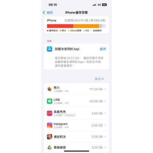 寄編