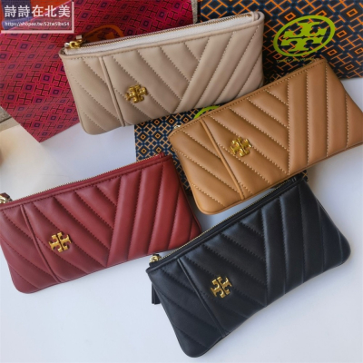 詩詩精品 Tory Burch 皮夾 真皮長夾 多功能信用卡夾 長夾 錢夾 大鈔夾 錢包 手拿包 卡包 手機包 零錢包