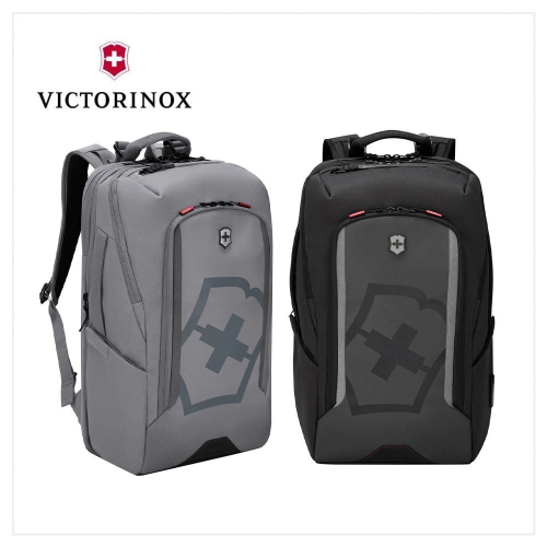 VICTORINOX 瑞士維氏 Touring 2.0 旅行後背包 灰/黑 612119/612120