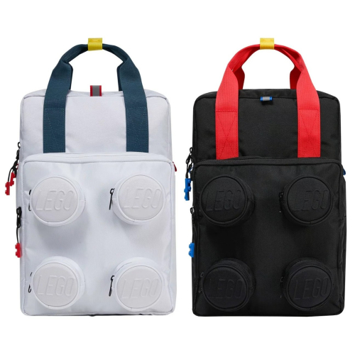 現貨✅LEGO樂高 積木造型後背包 雙肩包電腦包緩衝防撞上學上班工作讀書筆電