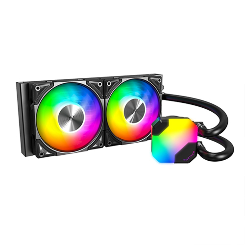 MONTECH 君主 HyperFlow ARGB 240mm 水冷散熱器