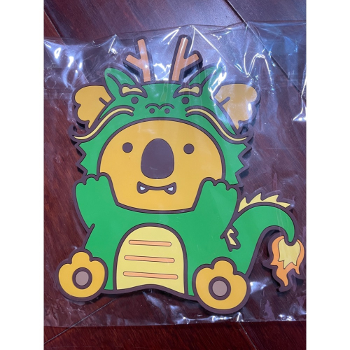 小熊餅乾，樂天小熊隔熱墊