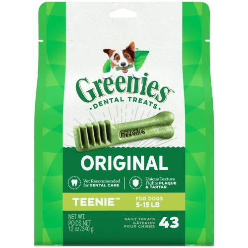 美國 健綠 潔牙骨 原味 單入 3oz 12oz 寵物 狗潔牙骨 Greenies 潔牙零食 寵物潔牙骨