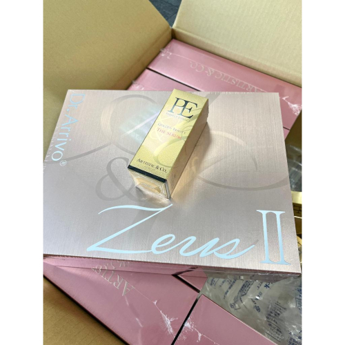 ✨日本直送✨Artistic & Co2023 Zeus II 宙斯二代EMS脈衝美容儀 拉提 臉部按摩 刮痧板