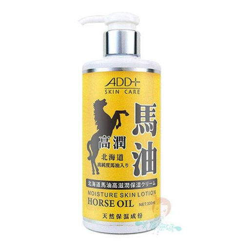 SOFEI 舒妃 ADD+ 北海道馬油高滋潤身體乳 300ml 高潤 乳液 身體乳液【美麗密碼】