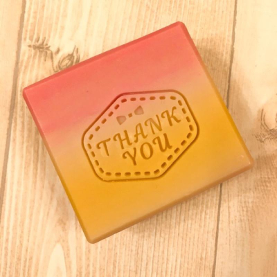 【預購】1109_六角 thank you