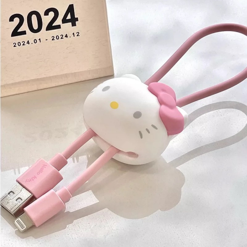 正品Hello Kitty數據線 蘋果?/安卓 type-c