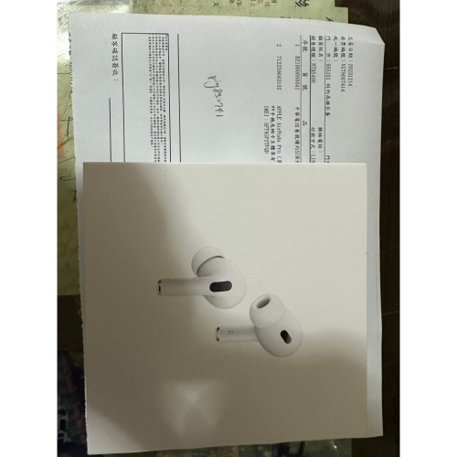 AirPods Pro 2 type c