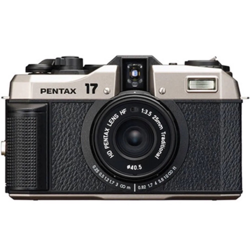 降價！【當日出貨不用排隊】PENTAX 17 底片相機（公司貨）