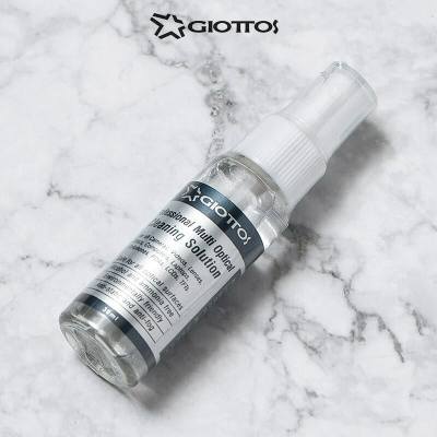 三重☆大人氣☆ 公司貨 GIOTTOS CL-3100 30ml 清潔液 拭鏡液 防霧 CL3100