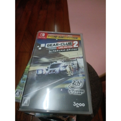 極限俱樂部 無限2 日版