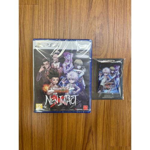 PS5 《獵人HUNTER x HUNTER NEN x IMPACT 念能力衝擊》全新現貨