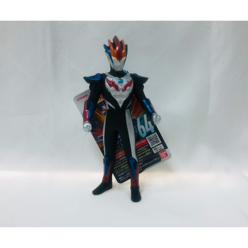 《GTS》BANDAI/奧特曼/鹹蛋超人超人力霸王#64軟膠公仔- 葛羅布 (高約14CM) 337386