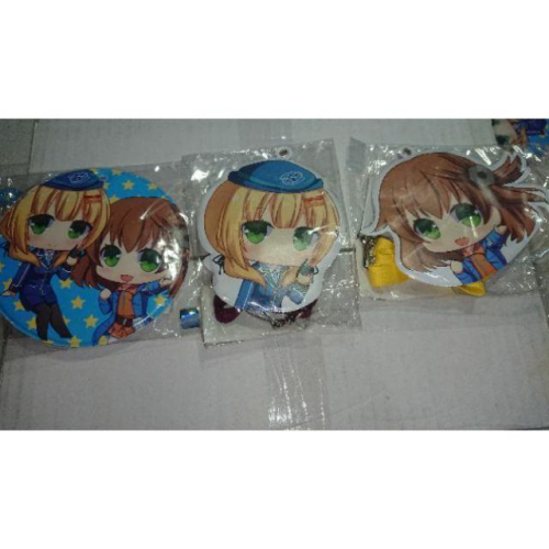 [EMZo大象-一卡通]台北限定版 高捷少女 小穹一卡通卡套組 三款