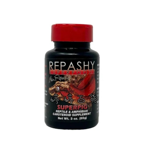 Repashy 銳帥 天然顯色劑 增豔 增色【類胡蘿蔔素補充劑】增強兩棲爬蟲飲食 守宮 蜥蜴 鳥類 營養品 婷婷水族