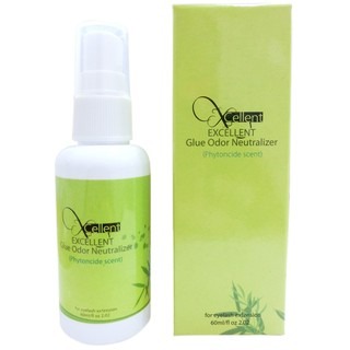 【美睫娜娜】現貨 新品 愛美時尚美睫 eyes beauty 黑膠氣味中和噴霧 60ML 加速黑膠固化 適用敏感性眼睛